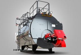 WNS型系列全自動燃氣（油）蒸汽鍋爐