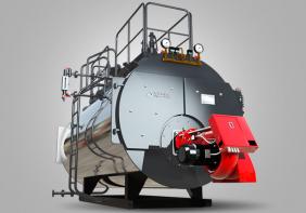 WNS燃氣（油）蒸汽鍋爐