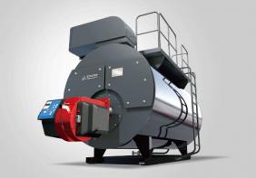 WNS全自動燃氣（油）冷凝熱水鍋爐